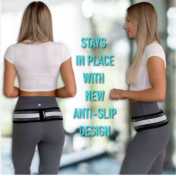 Ceinture de soulagement des douleurs lombaires et sciatiques